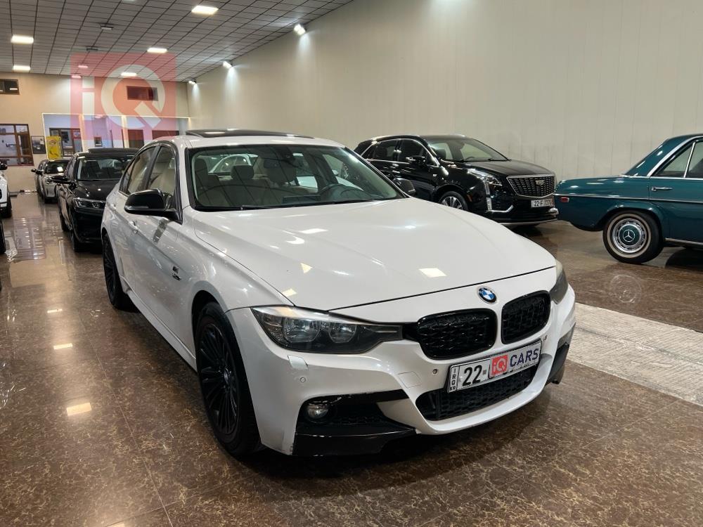 بي ام دبليو الفئة 3